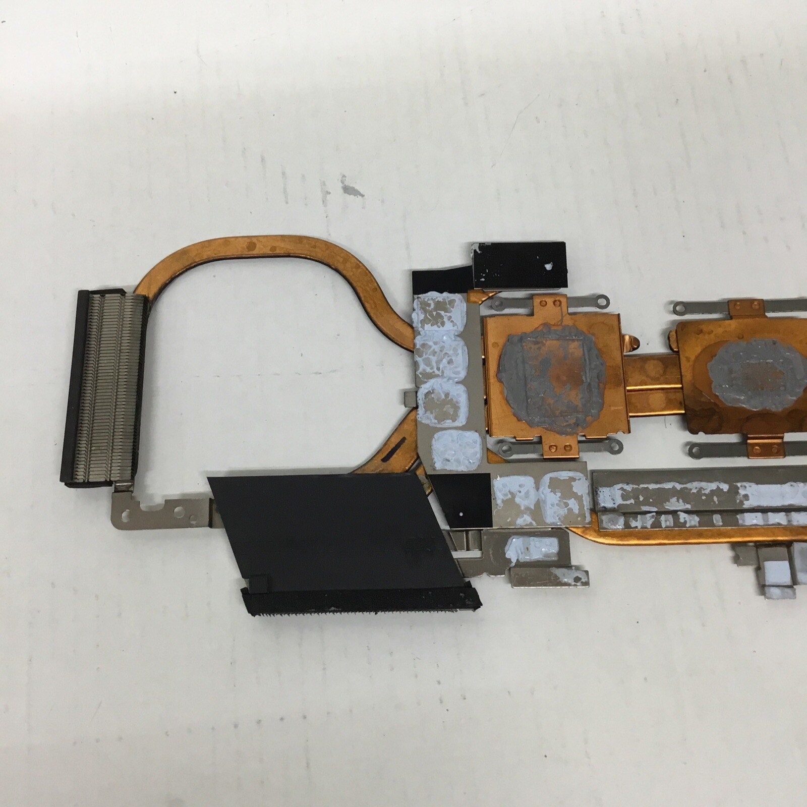 Asus Rog Zephyrus M 15.6" GU502GU-XH74-BL OEM Cooling Heatsink 13NR0240AM0111