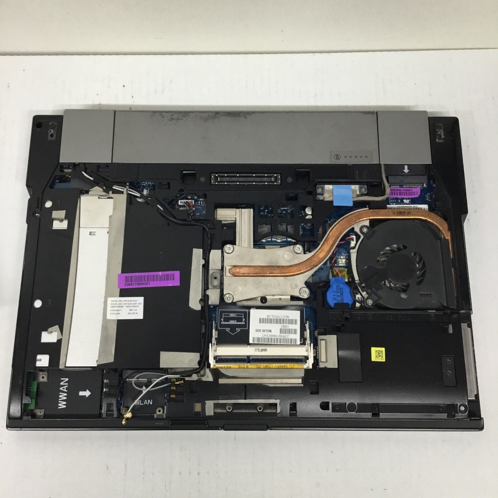 Dell Latitude E6410 – Intel Core i5 – No Drive or OS – For Parts Specs