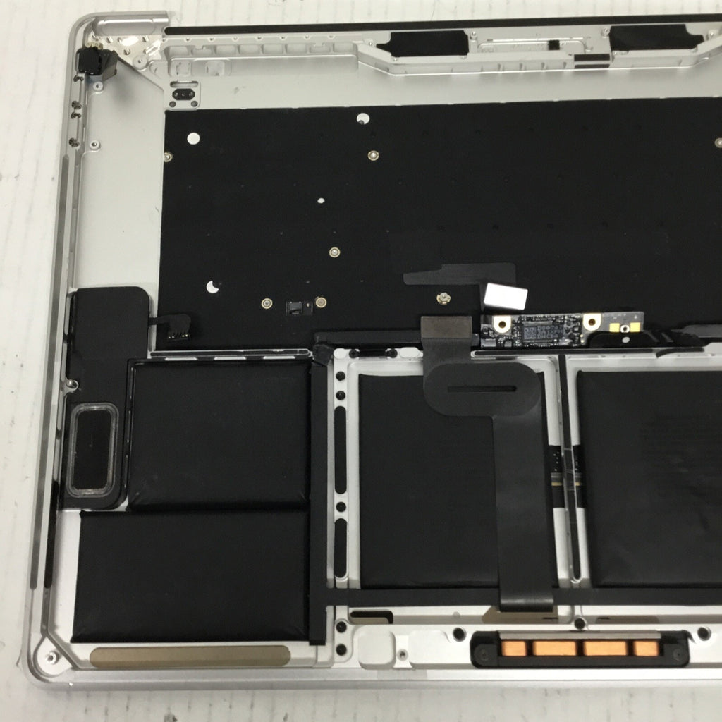For Parts MACBOOK PRO 15" A1707 TOP CASE PALMREST KEYBOARD Bad Batt