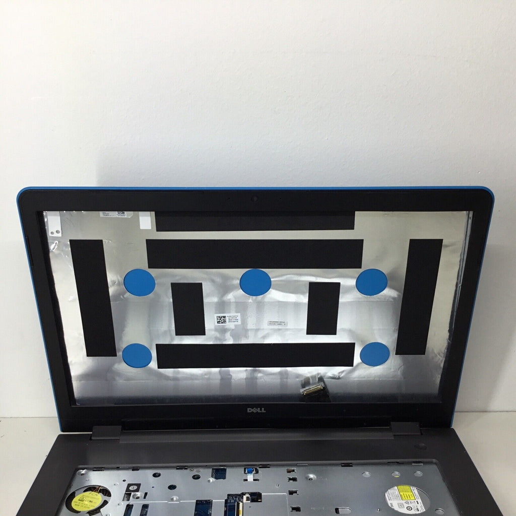 Dell Inspiron 15 TTYFJA00 Laptop 15" AMD A8 Blue - Parts Only