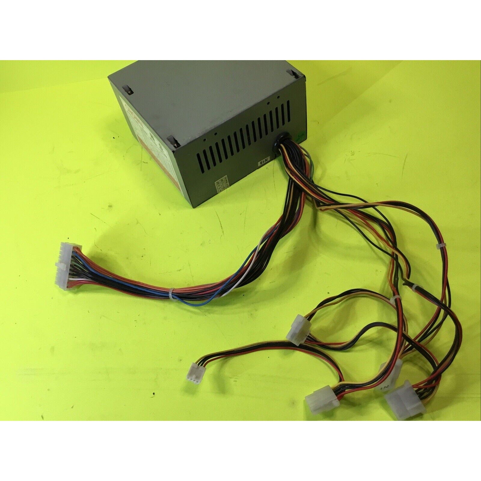 Crown 250W ATX Power Supply FP-250W