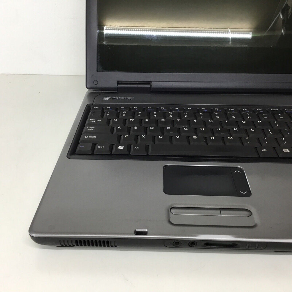 Gateway MX9711 PA6A Laptop Intel T2060 100GB - For Parts