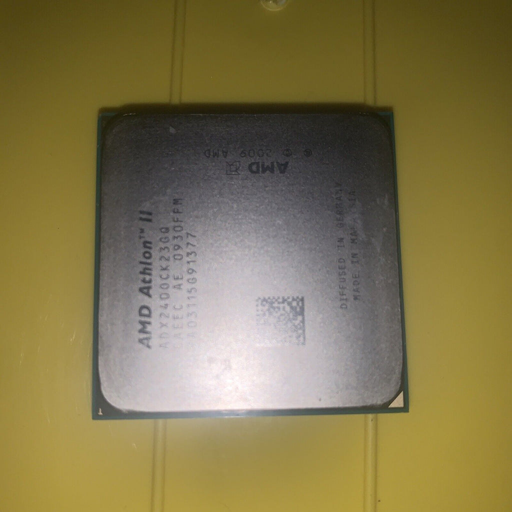 AMD Athlon II X2 240 Energy Efficient 2.8 GHz Dual-Core Processor CPU