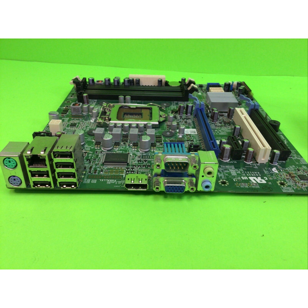 Dell Optiplex 790 Desktop Motherboard 0J3C2F 0HY9JP LGA 1155 DDR3 with Heatsink