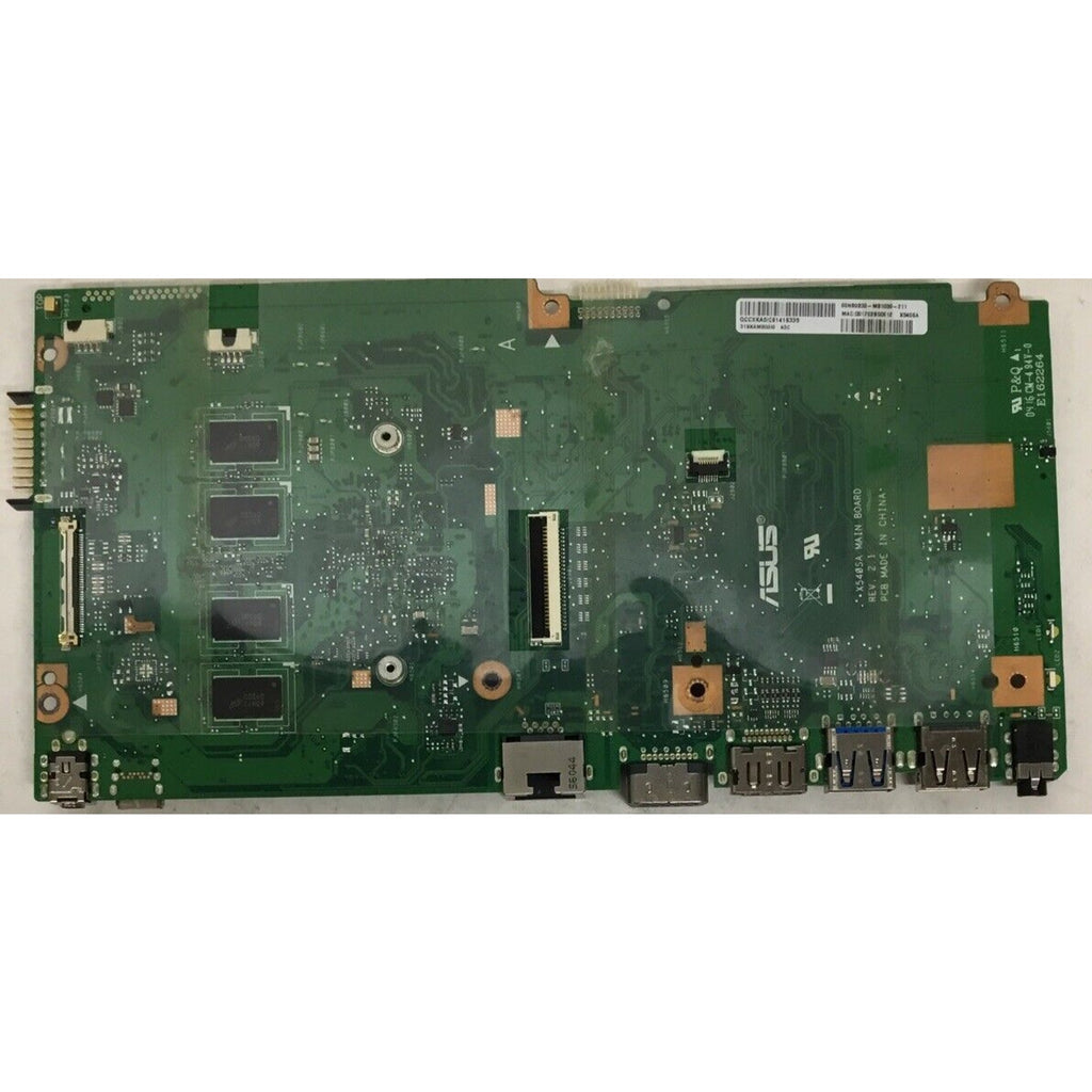 60NB0B30-MB1310 GENUINE ASUS MB INTEL N3050 X540S X540SA-SCL0205N