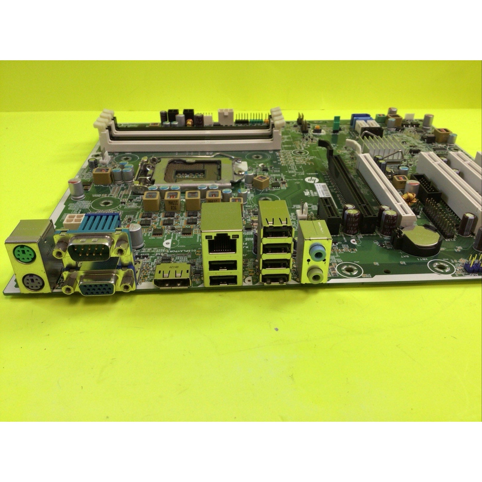 HP Elite 8200 LGA 1155 Motherboard 611796-002