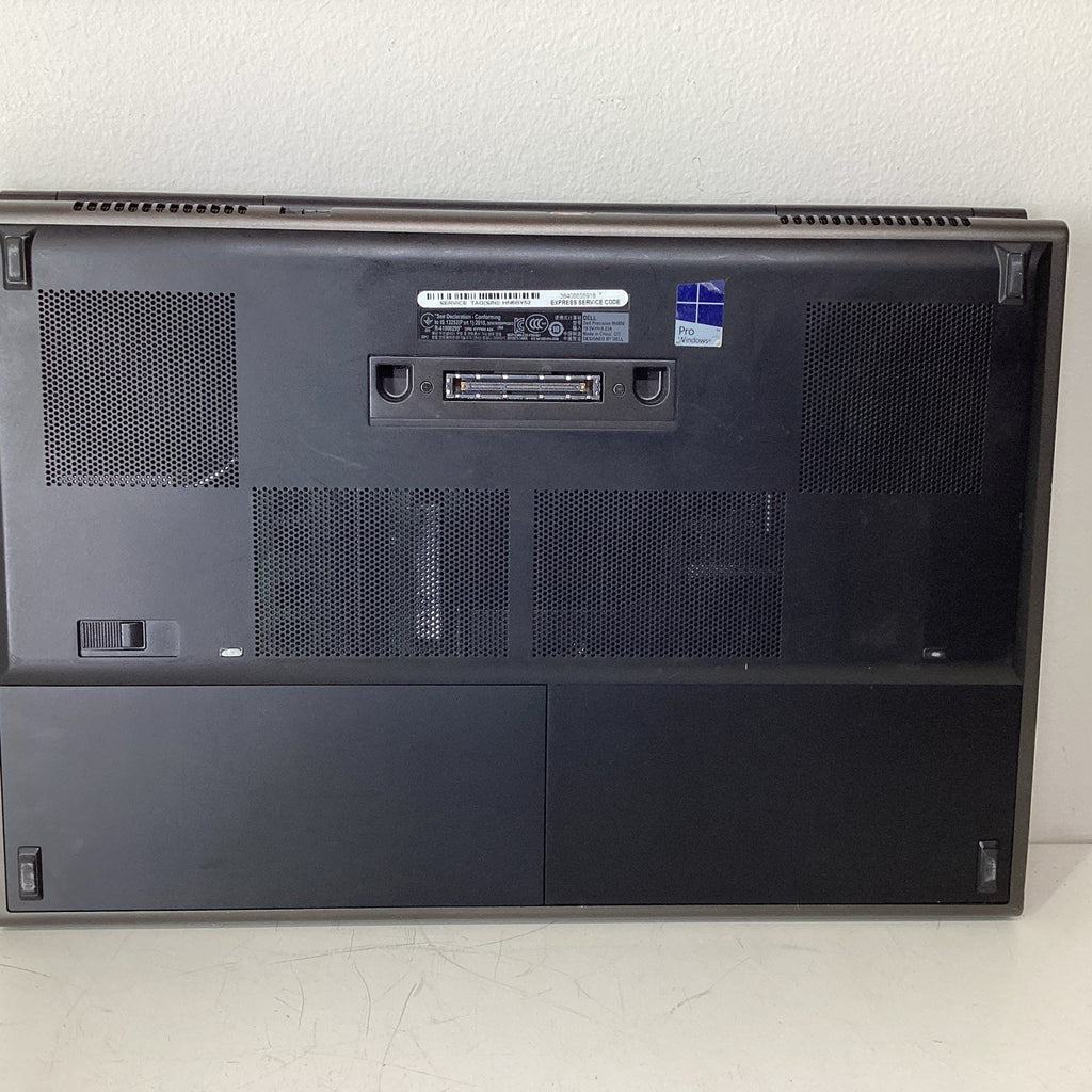 Dell Precision M4800 15.6" Laptop Intel i7-4710MQ 2.50GHz 8GB RAM W10 Pro