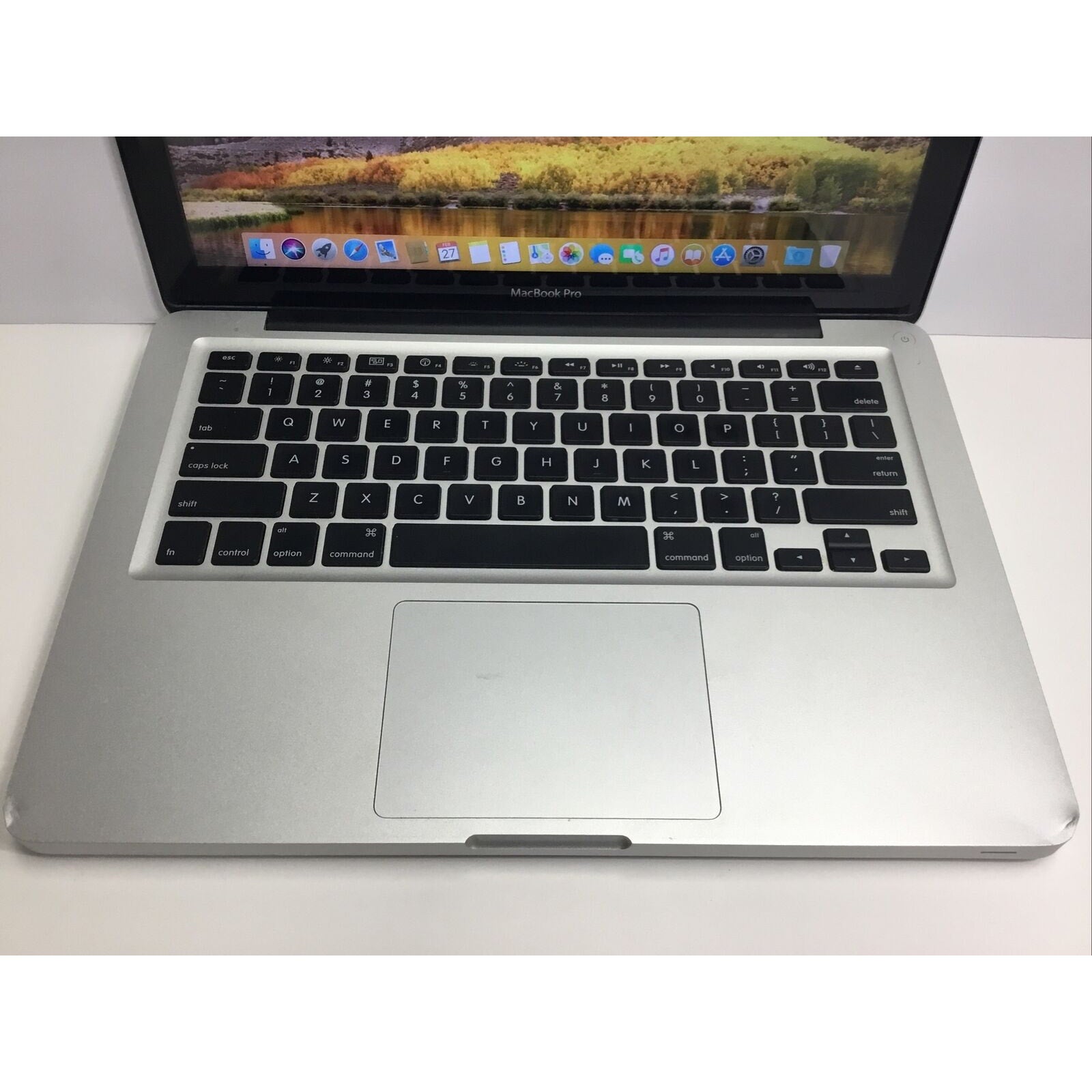 Used Apple MacBook Pro 13" A1278 Early 2011 Core i5 2.3GHz 4GB 320GB HDD