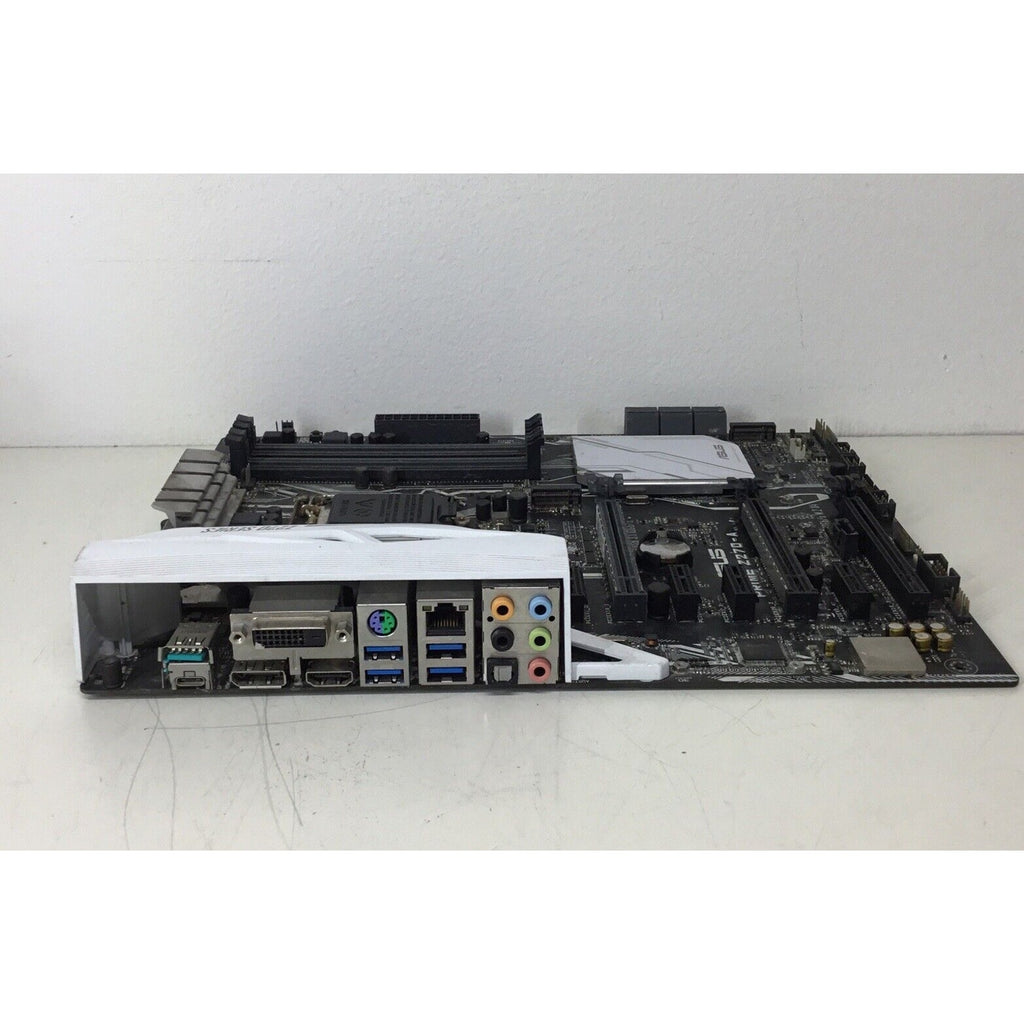ASUS Prime Z270-A Motherboard LGA 1151 H4 Intel Z270 ATX HDMI DDR4 - For Parts