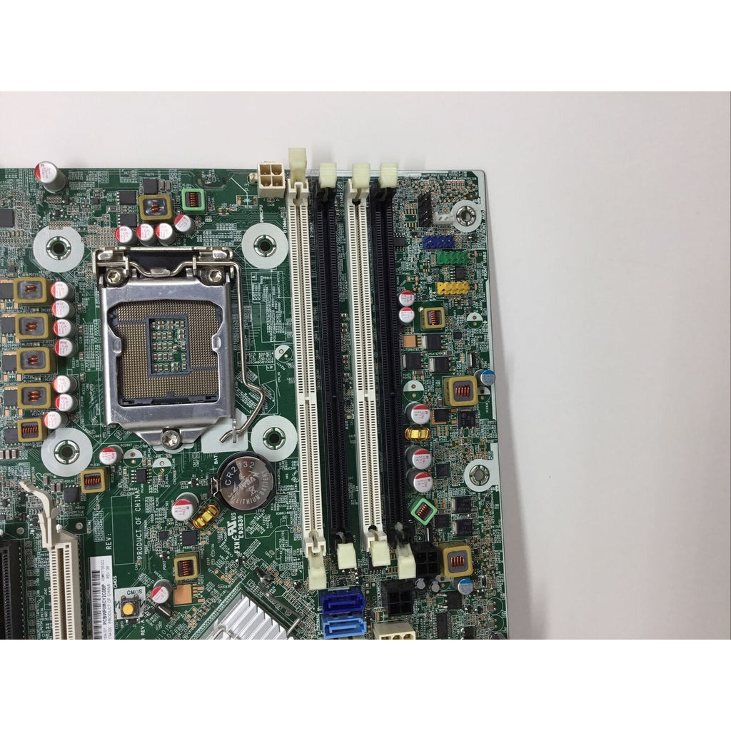 FOR PARTS - HP Compaq 8200 Elite SFF, 611834-001, Intel Motherboard