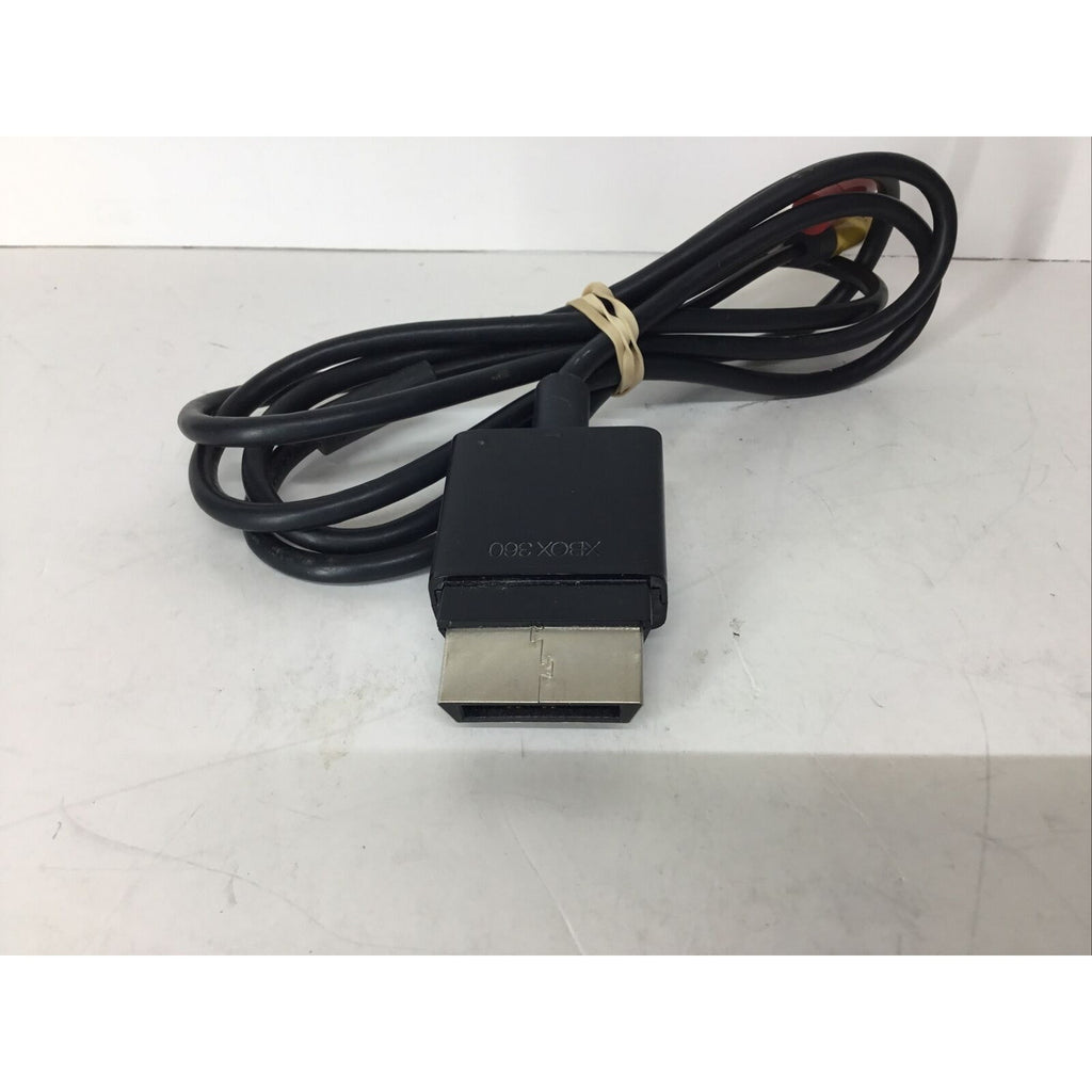Microsoft Xbox 360 Composite AV Cable X821376-001