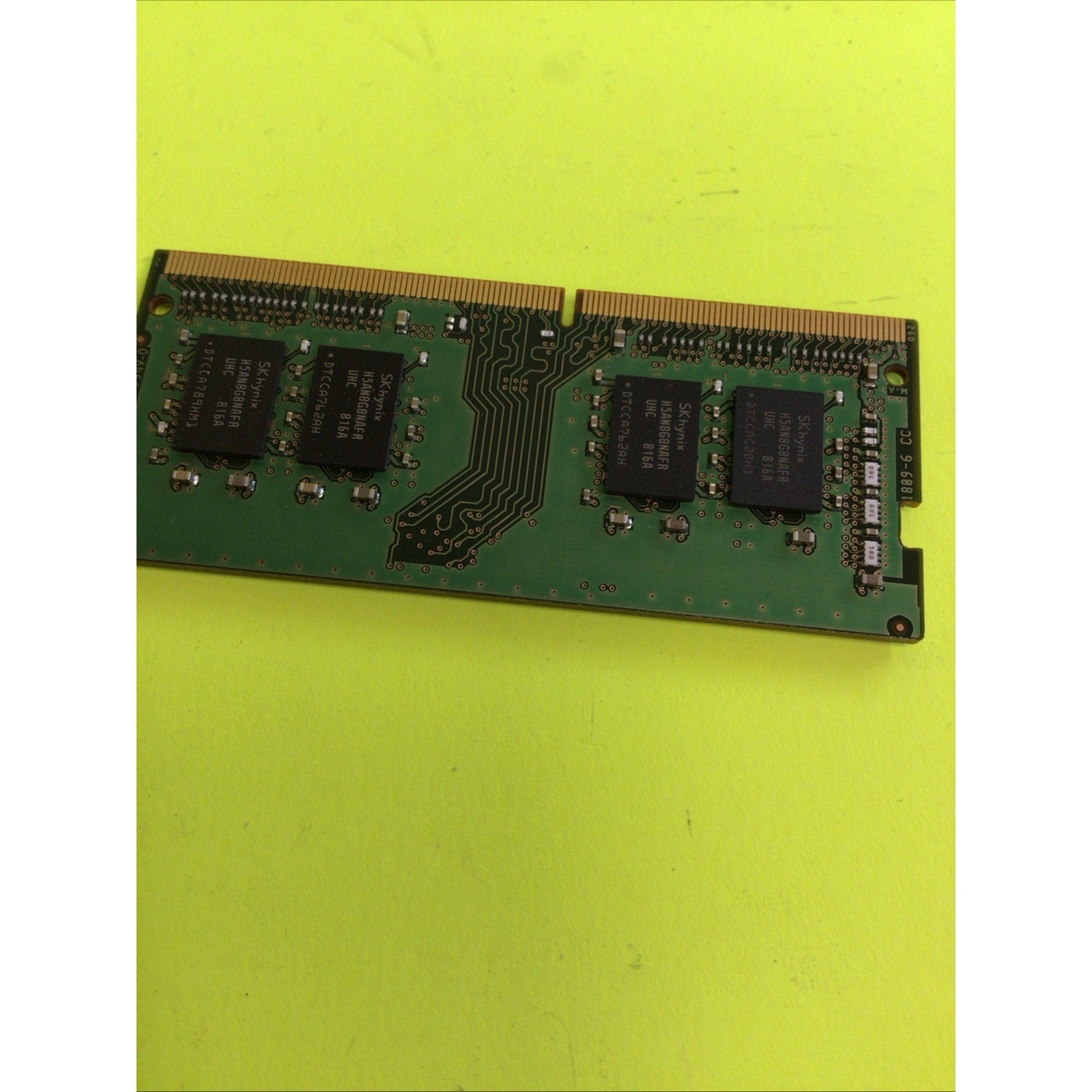 SK Hynix HMA81GS6AFR8N-UH 8GB 1Rx8 PC4-2400T-SA1-11 Laptop Memory RAM