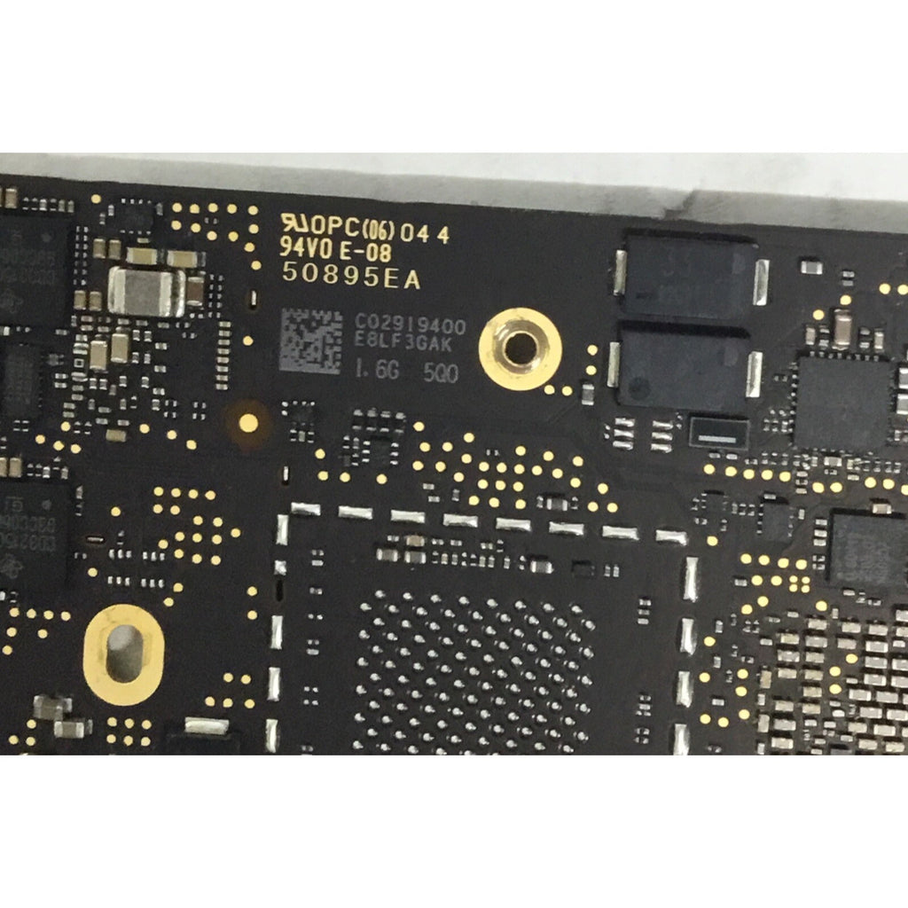 Macbook Air A1932 13.3 2019 Logic Board i5 1.6GHz 8GB 820-01521-A *Read