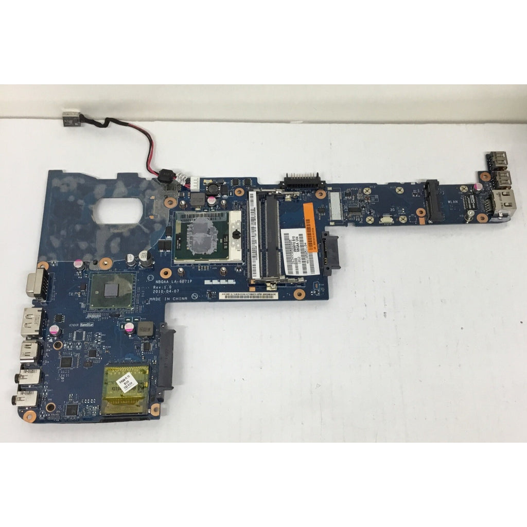 Toshiba Satellite Motherboard LA-6071P i5