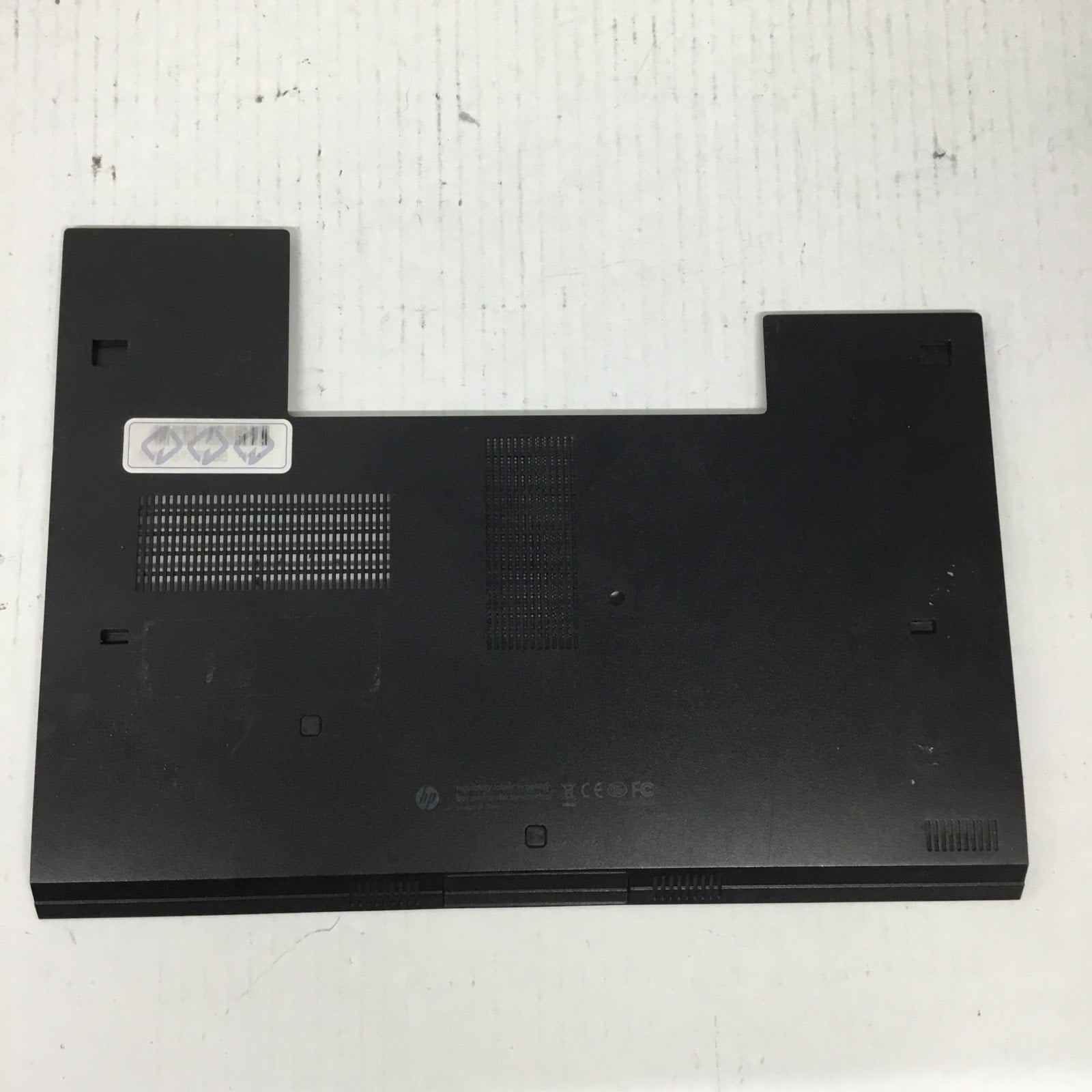 HP EliteBook 8460P OEM Laptop Base Bottom Chassis Cover 642804-001