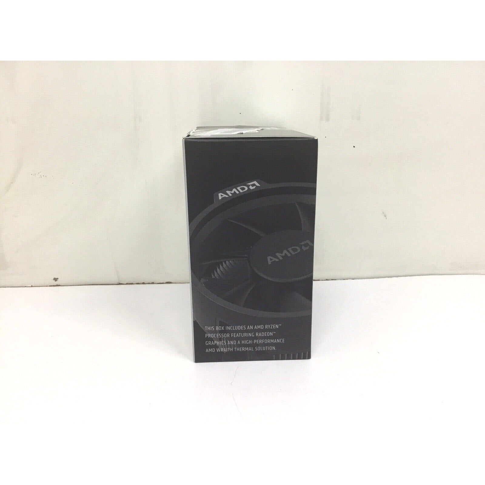 AMD Ryzen 5 5600G Processor 100-100000252BOX 3.9 GHz 6 Cores Socket AM4