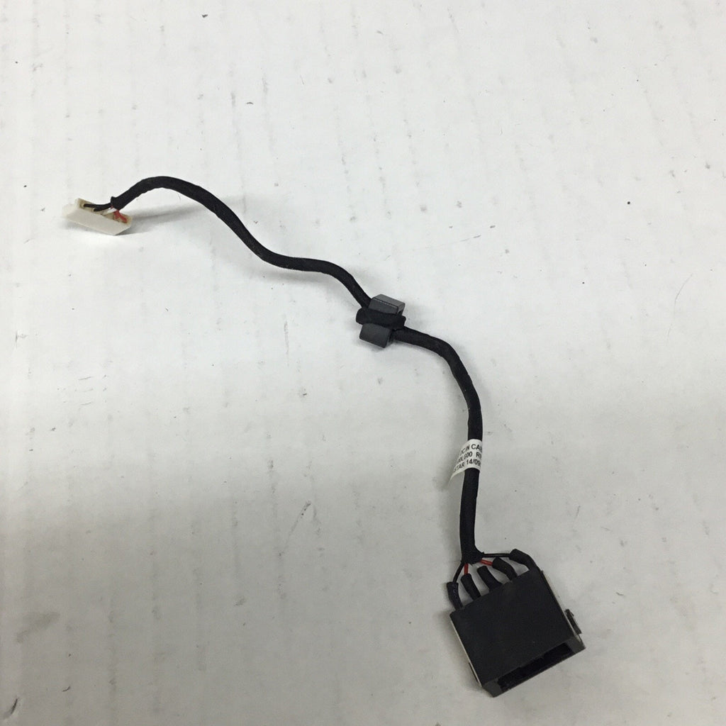 Genuine Lenovo IdeaPad G50-45 DC DC-IN Power Jack Harness w/ Cable DC30100LG00