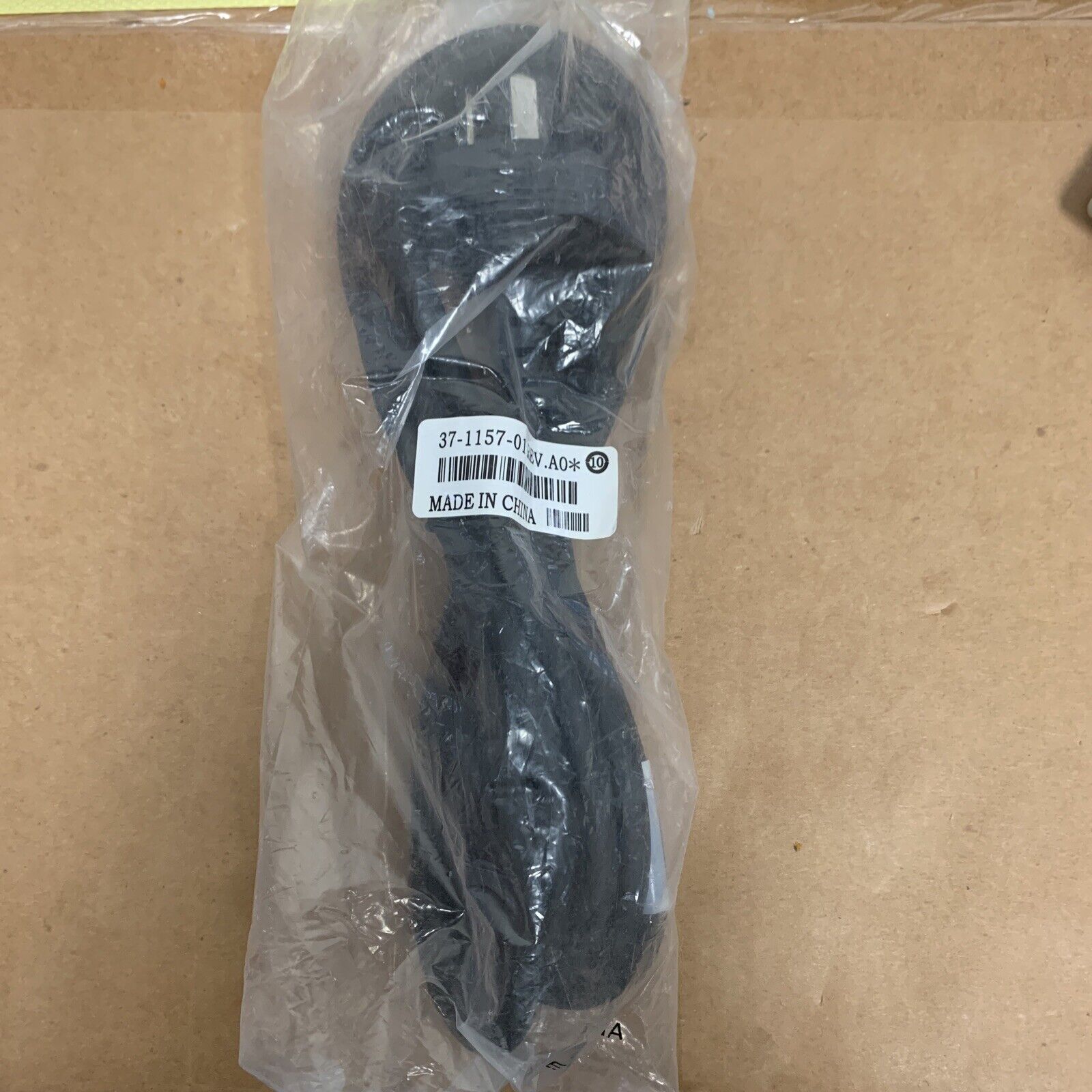 37-1157-01 Cisco Systems, Inc Heavy Duty 10A 250V Power Cable - unkeyed - standa