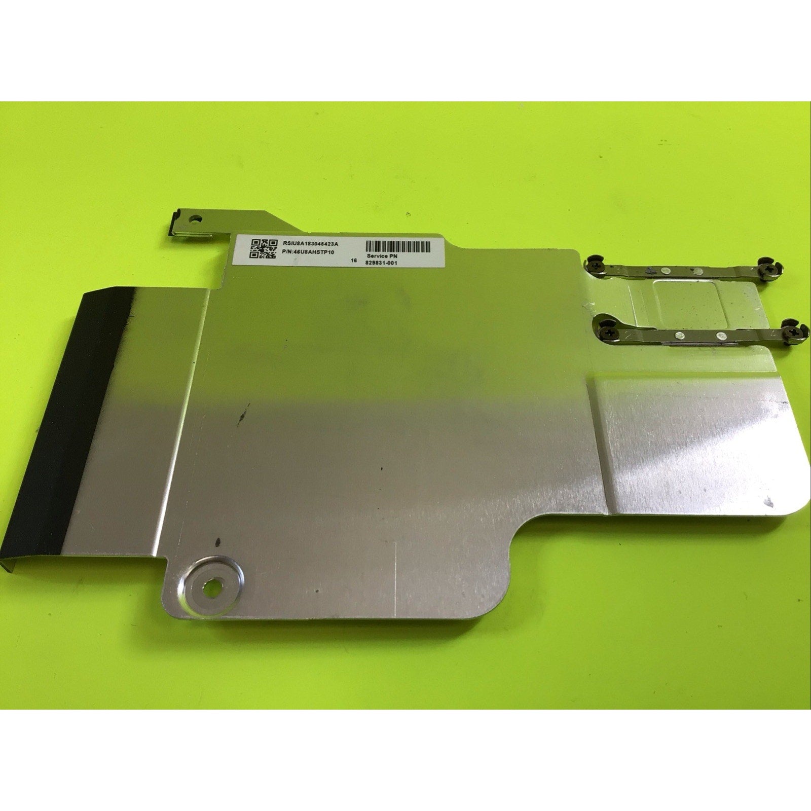 HP Pavilion 15-f222wm Heatsink 829831-001