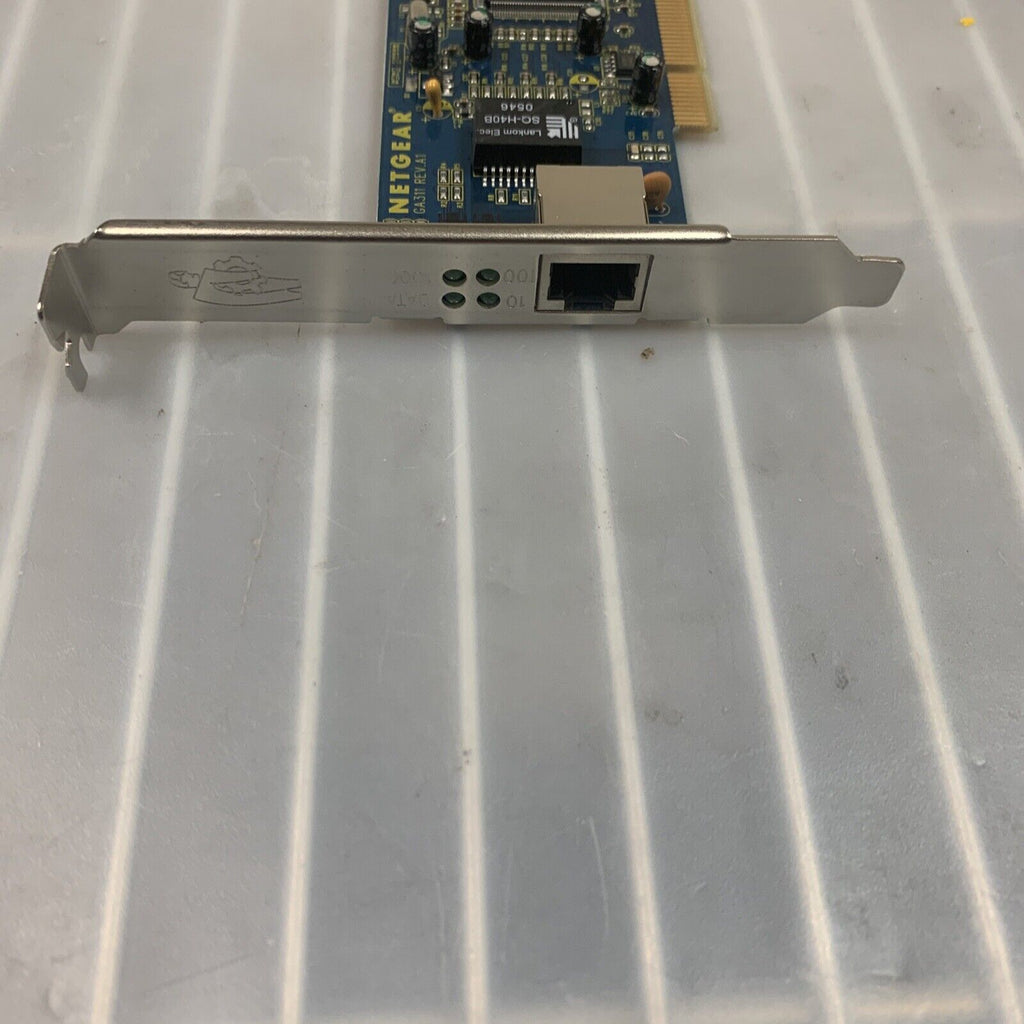 Netgear GA311 RJ45 Gigabit PCI Ethernet Adapter