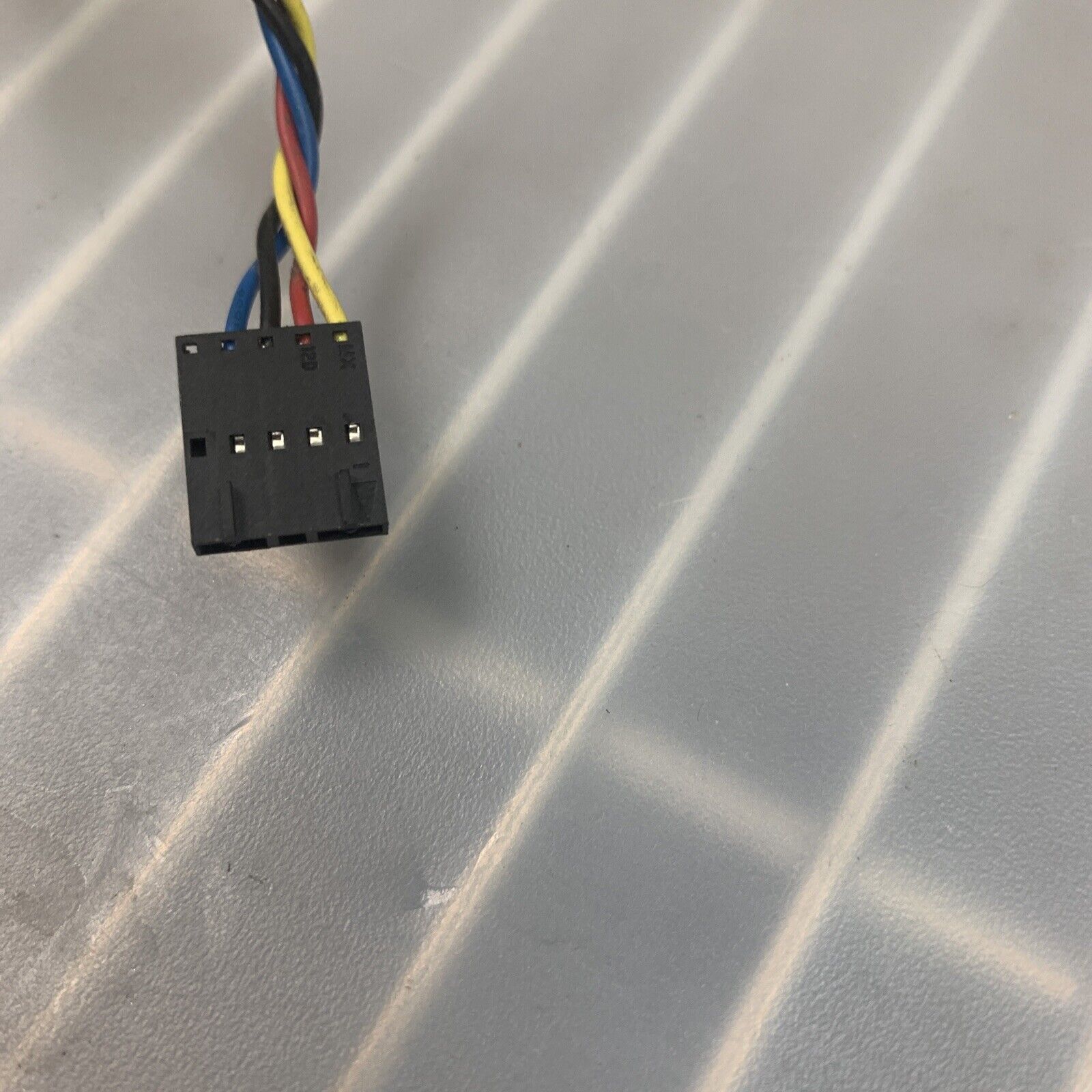 DELL 0Y4574 Y4574 NIDEC DELTA TA450DC AFC1212DE B35502-35 FAN