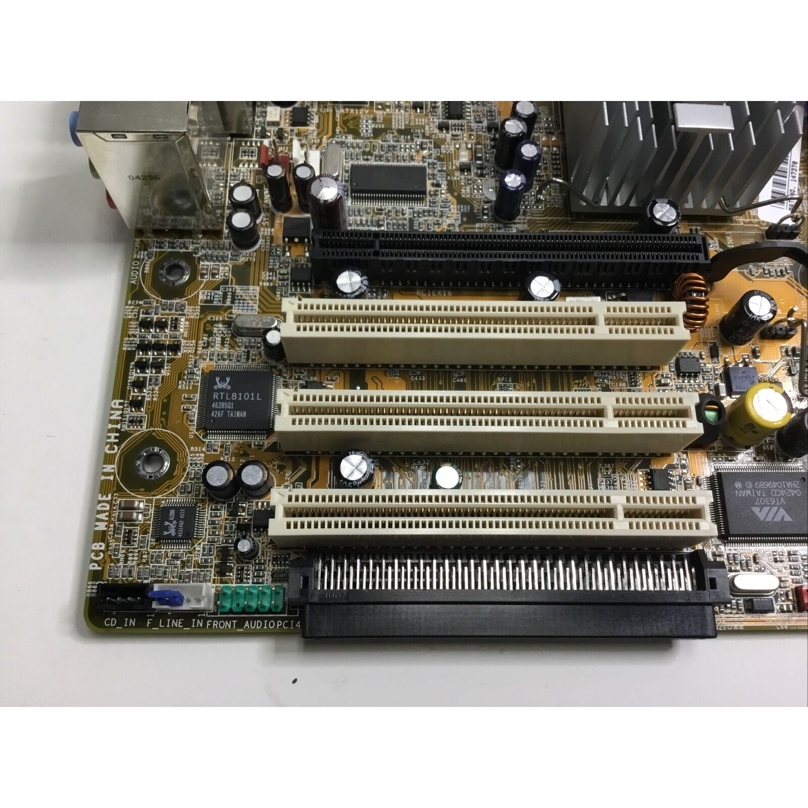 ASUS PTGD1-LA REV 1.06 / HP 5187-7617 Motherboard +3.0GHZ PENTIUM 4
