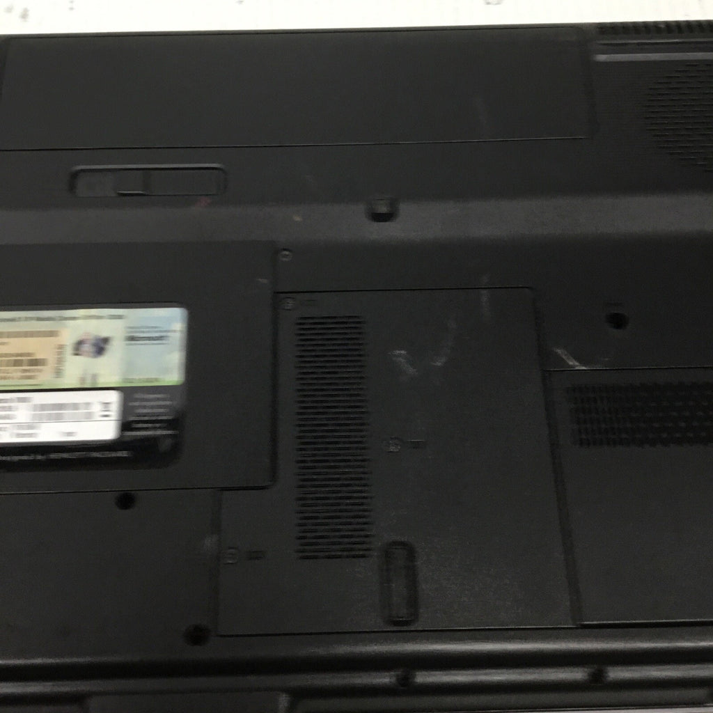 HP COMPAQ V6000 LAPTOP NOTEBOOK For Parts READ DESC