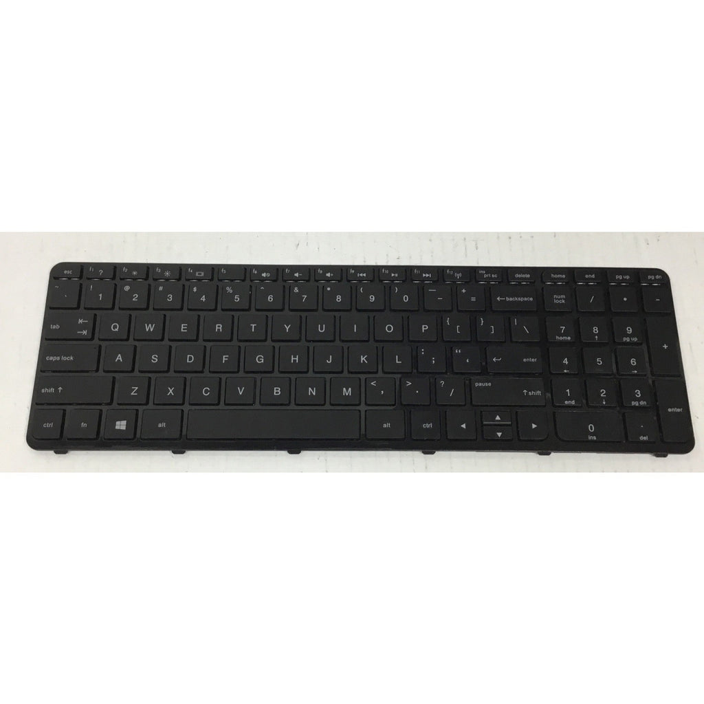 749658-001 PK1314D2A00 GENUINE HP KEYBOARD 15-R