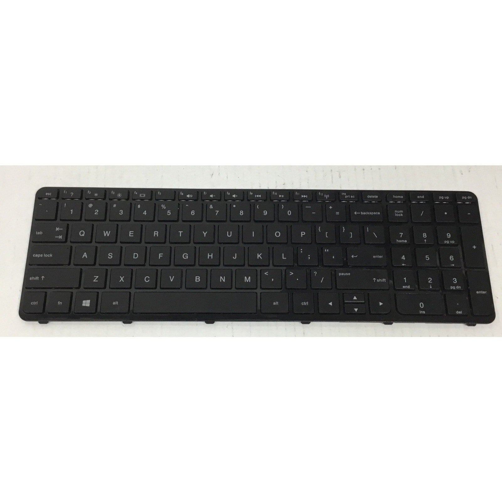 749658-001 PK1314D2A00 GENUINE HP KEYBOARD 15-R