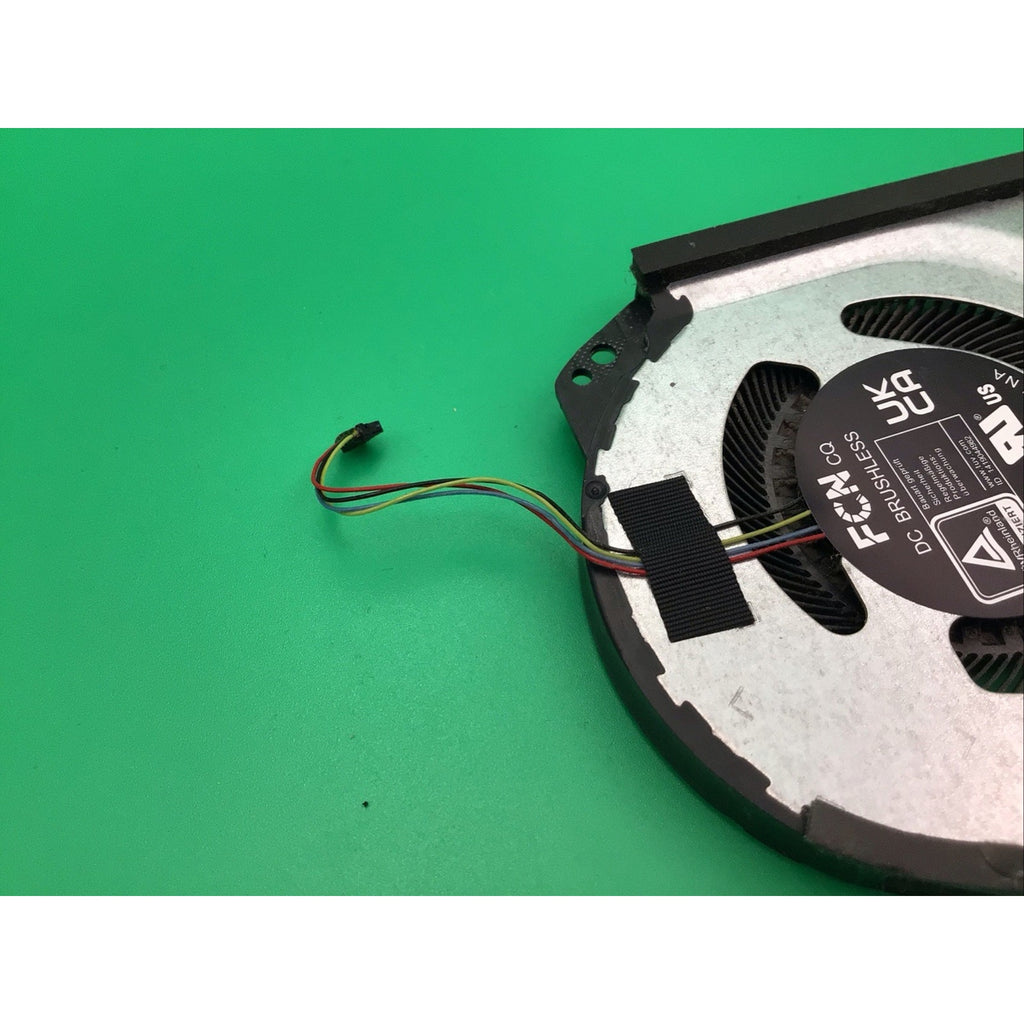 ASUS ROG Zephyrus G15 GA503RM CPU and GPU Internal Cooling Fan Set