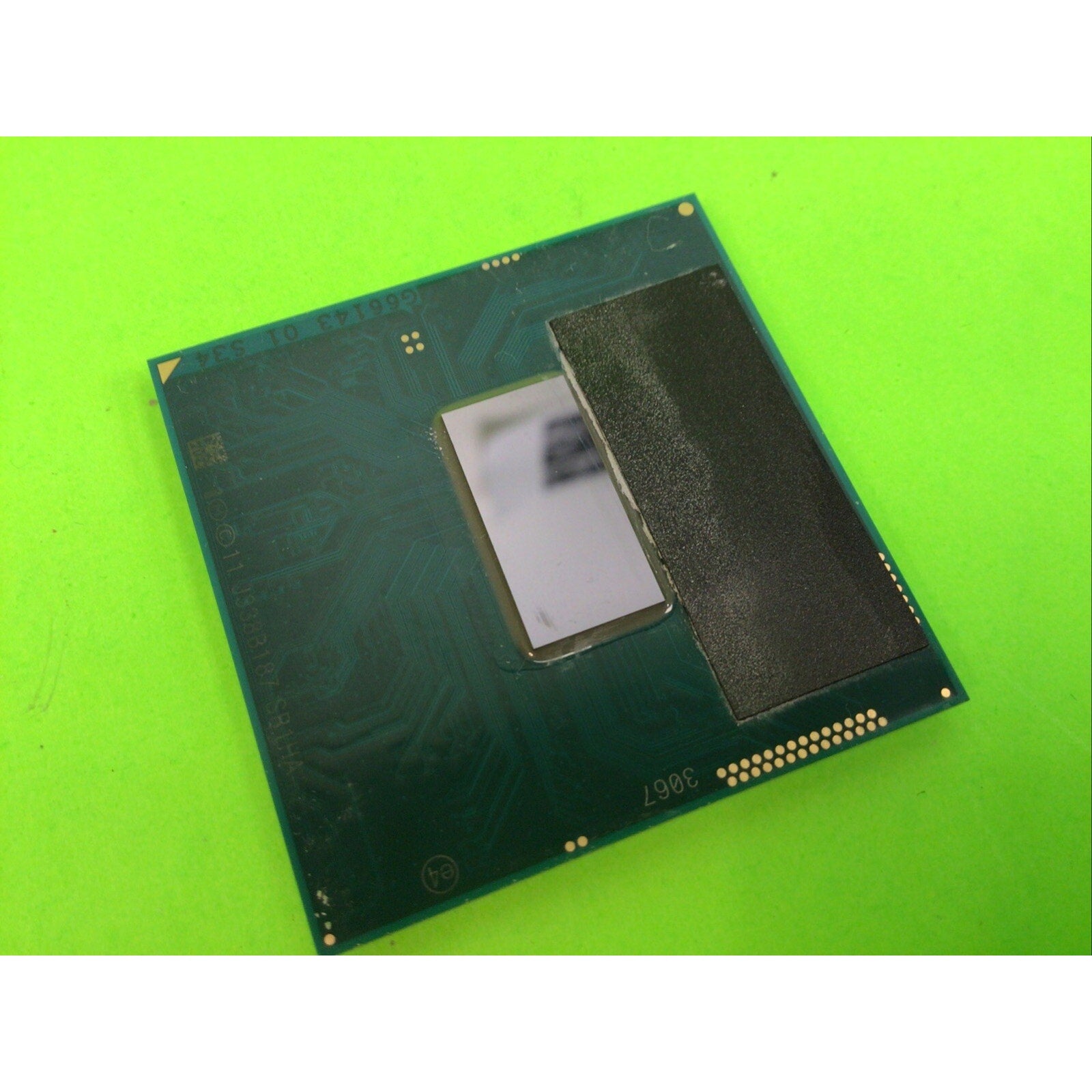 Intel Core I5-4200M 2.50GHz Dual-Core Processor for Laptops SR1HA