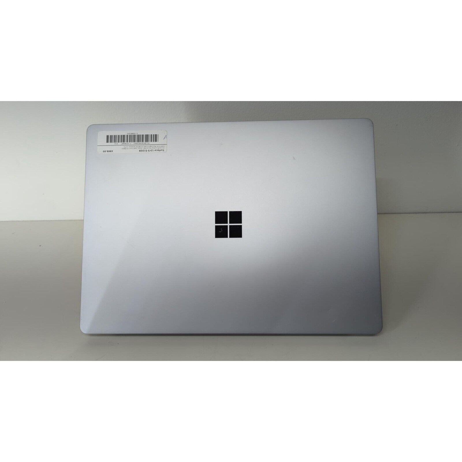 Microsoft Surface Laptop - Core i7-7660U 16GB RAM 512GB SSD - Model 1769