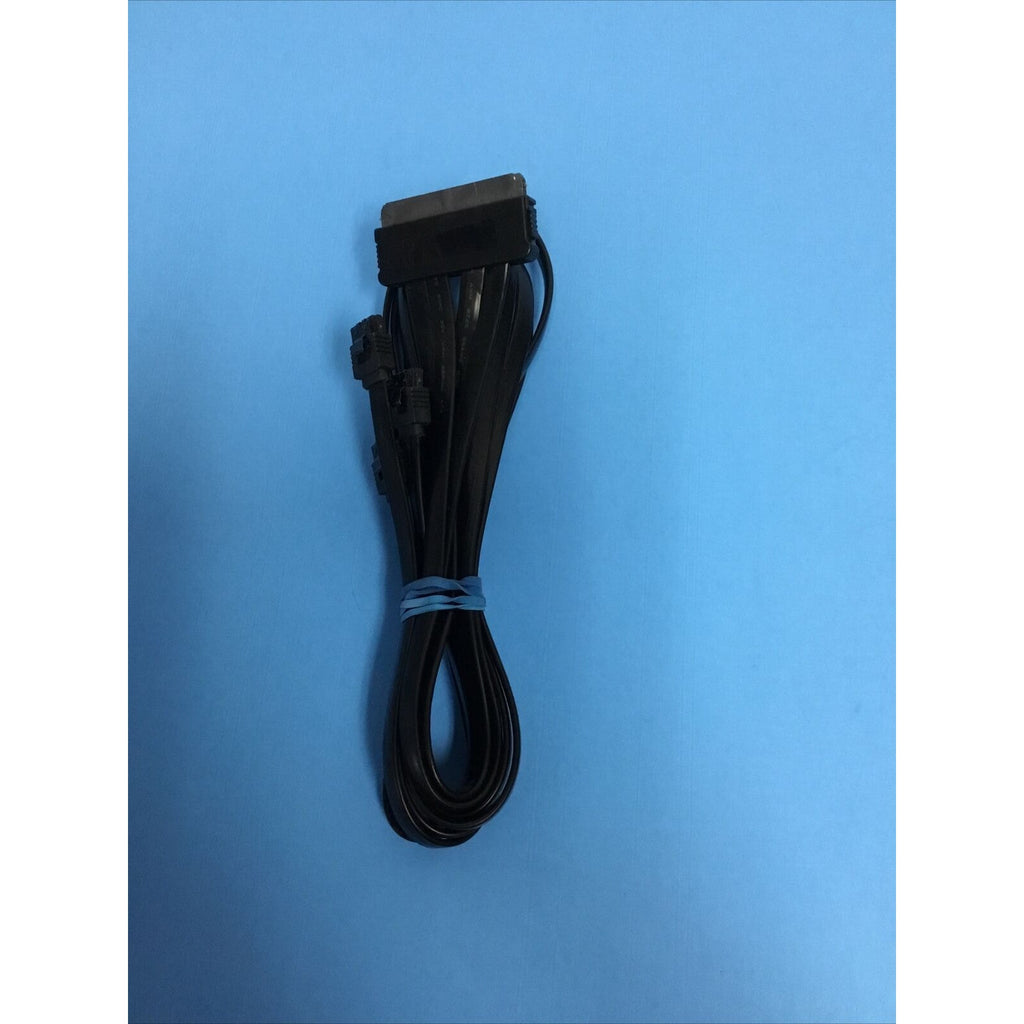 50CM 32pin SAS to 4 x SATA 32-pin SFF-8484 7-pin M-M