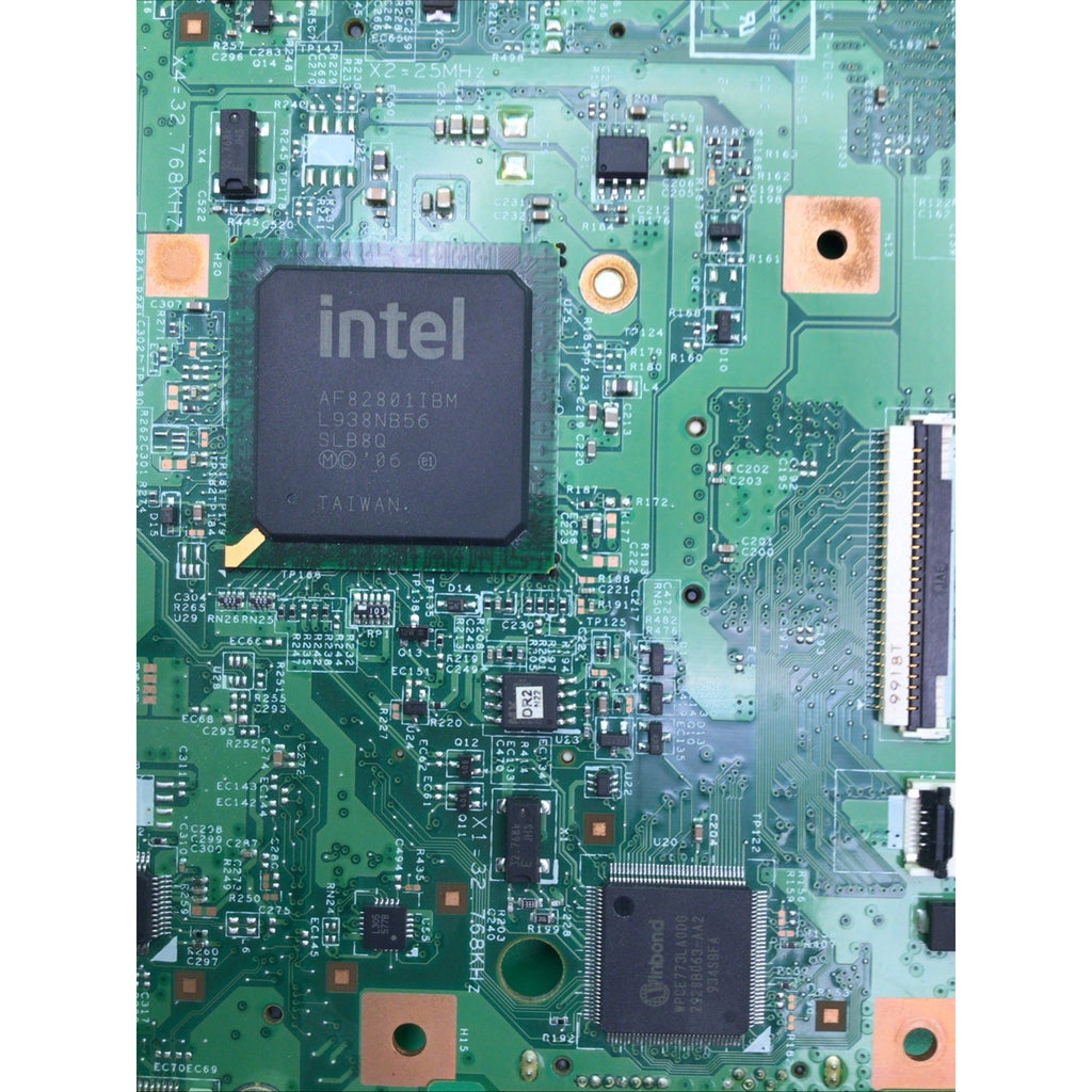 Dell Inspiron 1750 Motherboard 0G590T